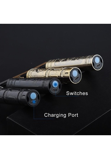 T9 Vintage Profesyonel Elektrikli Kablosuz Saç Kesici Tıraş Makinesi Erkekler İçin