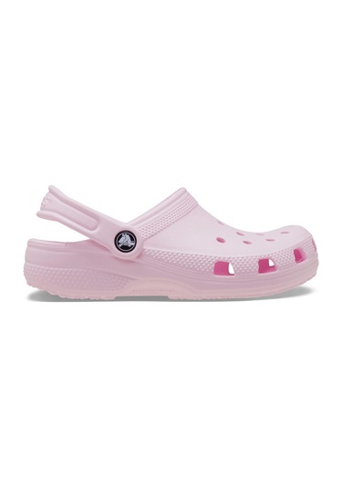 Crocs Classic Clog T Çocuk Terlik Cr206990-6zw Pembe