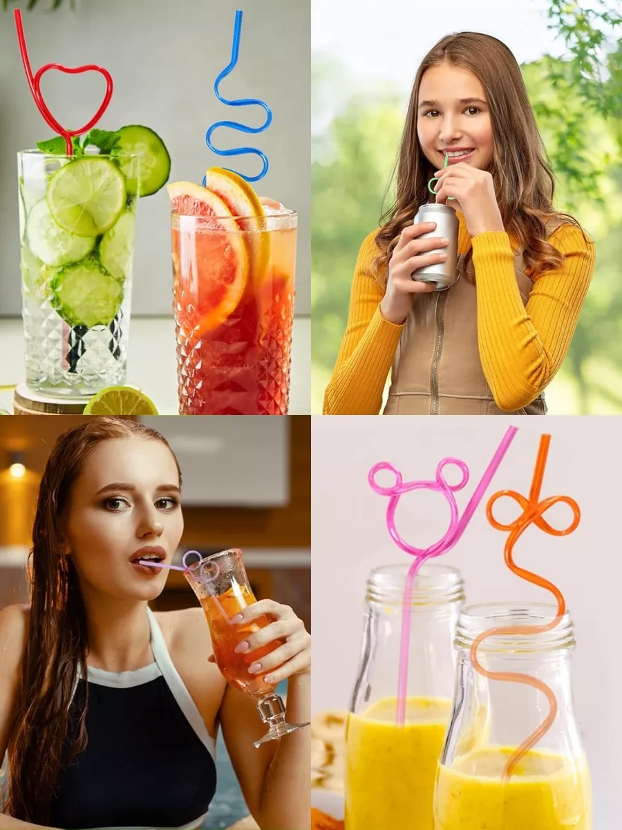 Cosmetti İçecekler İçin Kokteyl Pipetleri 180904865