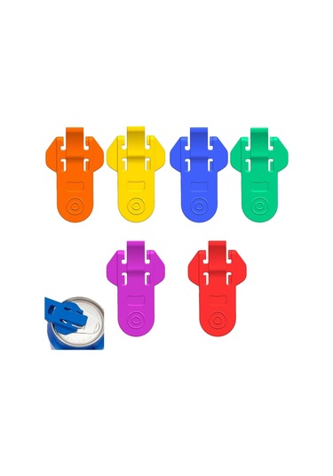 Adet Halka Çekmeli Konserve Açacağı Yardımı Konserve Kapağı Gazlı İçecekler Renkli Meşrubat Bira Konserve Açacağı Basit Konserve Açacağı İçecek Konserve Üst Halkası Diğer