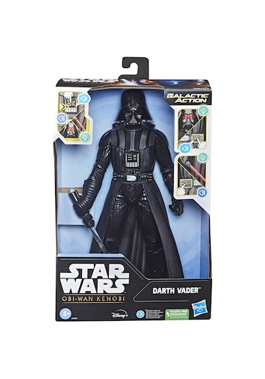 Star Wars Darth Vader İnteraktif Figür F5955