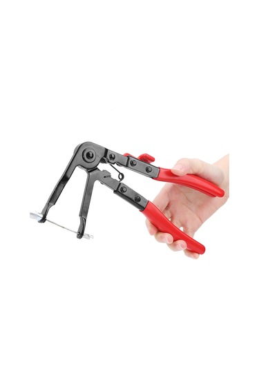 Tenfowee Karbon Çelik Hortum Bağlama Pensi - Esnek, Anti-korozif, Yüksek Verimli Montaj Ve Kaldırma Aracı