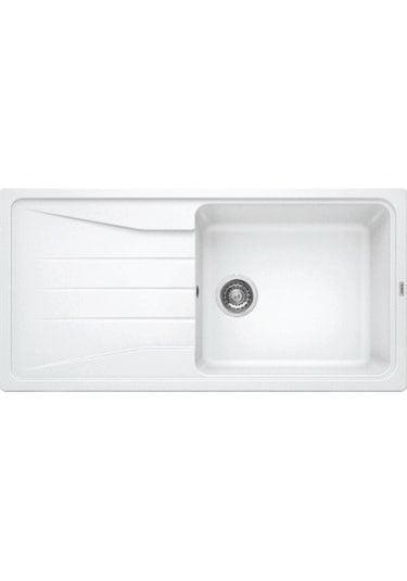 Blanco Sona XL 6 S Beyaz Eviye