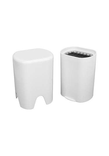 Vkemall Çelik Ve Abs Patates Dilimleyici, Hızlı Havuç-içli Köfte Kesici, Masrafsız Mutfak Aracı Diğer