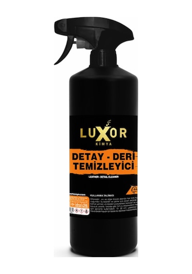 Gold Serisi Detay Deri Temizleyici 473 ML