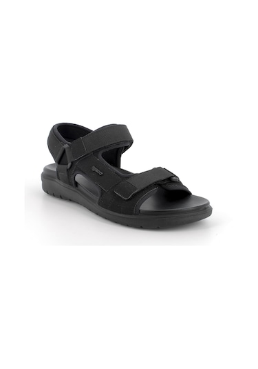 Sandalet Erkek 5644300 Uxf 56443 Igı&co Sı.nabuk Nero Siyah