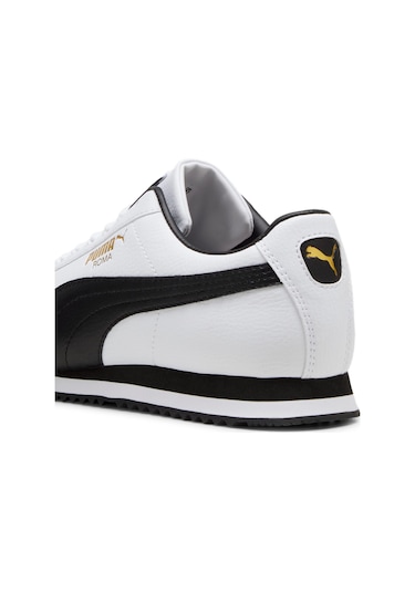 Puma Roma 24 Unisex Spor Ayakkabı 396868 01 Beyaz