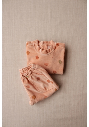 Caramel Pumpkin Soft Mood Takım Sütlü Kahve