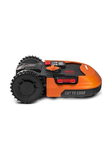 WORX WR155E 20 Volt 5.0Ah. 22 CM LANDROID Tam Otonom Kömürsüz Çim Biçme Robotu