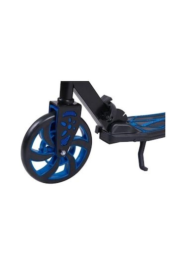 Falcon Dipsy 2 Tekerlekli Katlanabilir Scooter Mavi 12+ Yaş Turuncu