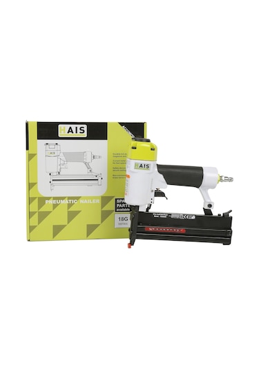 Hais F50/9040 Profesyonel Havalı Çivi ve Zımba Çakma Tabancası