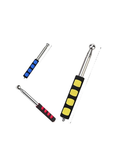 Ximistore9 Uzayabilir 115cm Muayene Çekiği, Profesyonel Duvar Kontrol Aleti, Seramik Ve Boya İçin Dayanıklı Ve Kullanıma Kolay