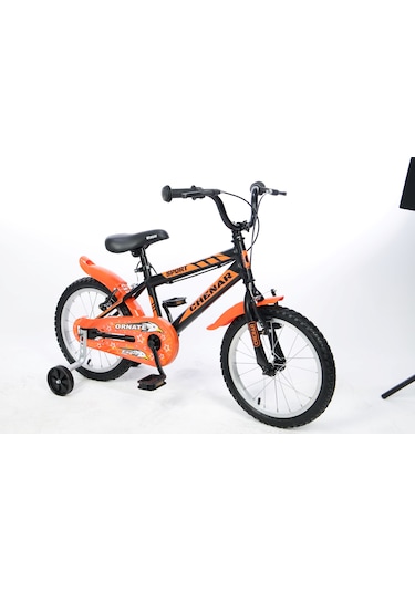Chenar 16 Jant Çocuk Bisikleti - Turuncu
