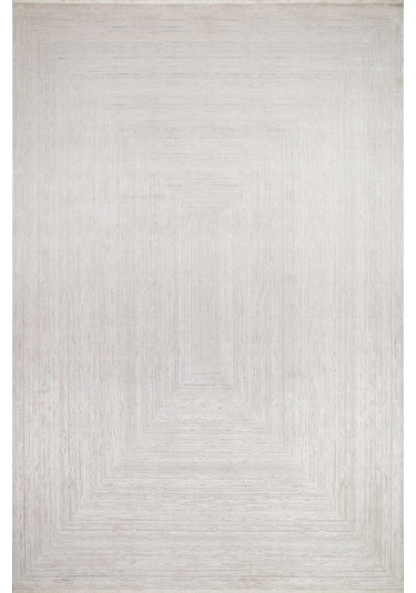 Türkmen Halı Dıamond Ed52A Krem Modern Desen Halı