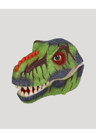 Let's Be Child Dinozor Başlıklı Şarjlı Köpük Makinesi
