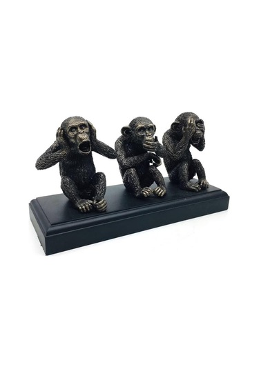 Bilge Üç Maymun Biblo