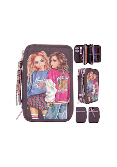 Top Model by Depesche Topmodel - Üçlü Kalemlik - Kolej 11534A