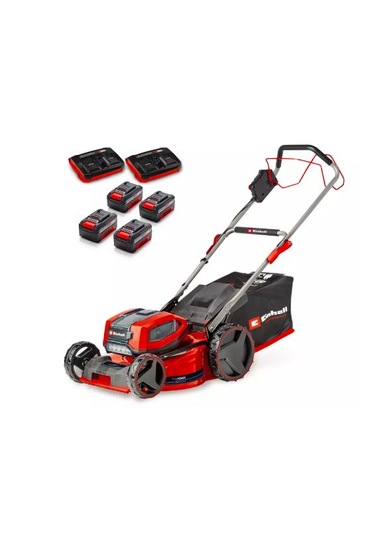 Einhell GP-CM 36/47 S Li BL 4x4,0 Ah Akülü Çim Biçme Makinesi - 3413310