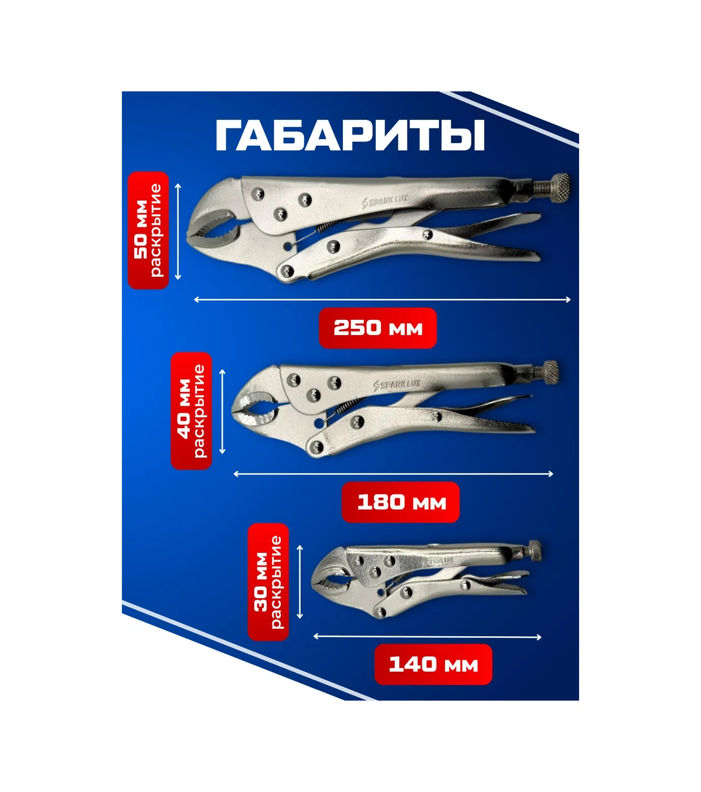 Spark Lux Metal Bir Alet Olan Mandal Mekanizmalı Klipsli Pense Seti 391345705