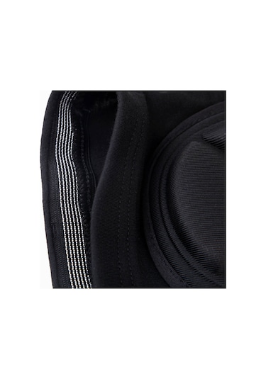 Wezone &quot;wolfbike Kayak Dizlik - Kayak, Buz Pateni Ve Snowboard İçin Esnek Korumalı Spor Ekipmanı&quot; Siyah