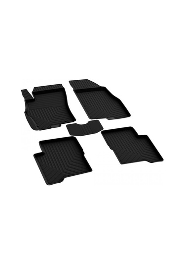 Fiat Linea Ferrous 4d Havuzlu Kauçuk Paspas 2007 2014