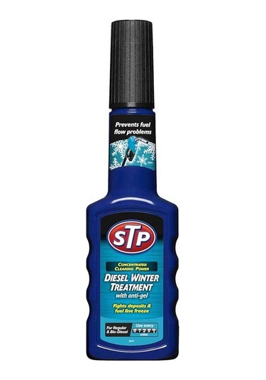 Stp Dizel Yakit Nem Giderici Katki 200ml.