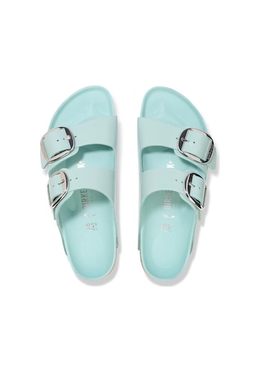 Arızona Bıg Buckle Nl Hıgh Shıne Kadın Terlik 1026495 Yeşil