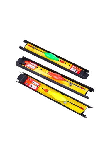 Balıkçılık Şamandıra/hat Seti Kancalar Ile 3 Adet/torba 3 Torba/grup 12 Cm Olta Takımı Bobbers Balıkçılık Şamandıra