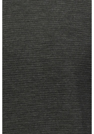 First Company Erkek Sweat 2420109026 Antrasit