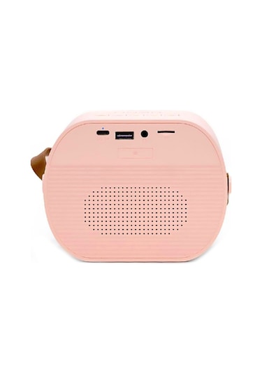 Hepu Hp-s09 10w Taşınabilir Kablosuz Bluetooth Hoparlör