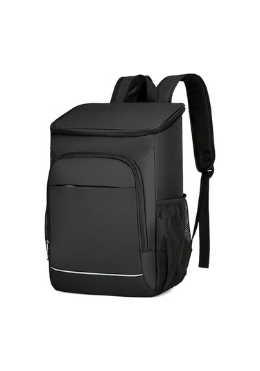 Jzcat- Darun Mistaha Açık Kamp Yürüyüş Piknik Plaj İçin Sırt Siyah