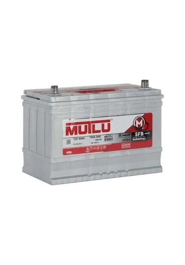 Mutlu Ana Bayinden 12v 90ah Yüksek