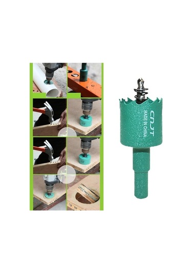 Suntek Magideal Delik Testereleri 16-200mm Ahşap 4,72x2,36x2,36-inç Çok Renkli