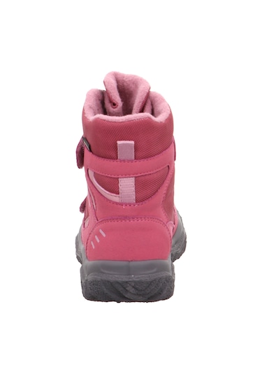 Superfit 1-809080 Husky Çocuk Pembe Gore-tex Bot Pembe