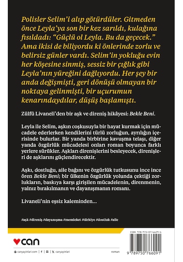 Bekle Beni / Zülfü Livaneli