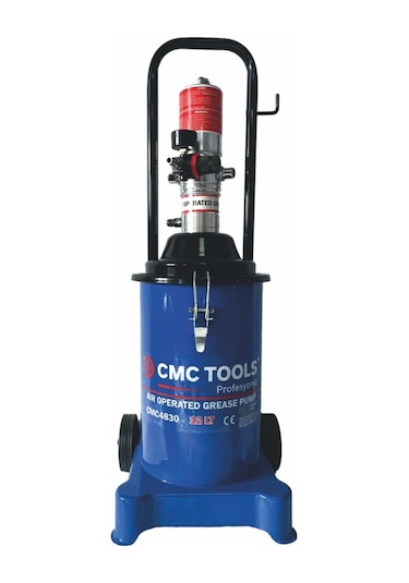 Cmc Havalı Gres Pompası 12 Lt-513