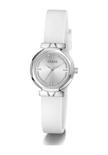 Guess Gugw0928l1 Kadın Kol Saati Metalik Gri