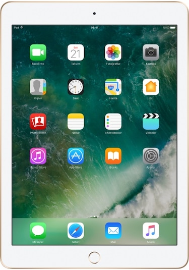 Apple iPad (5. Nesil) MPGT2TU/A 32 GB 9.7" Tablet Altın