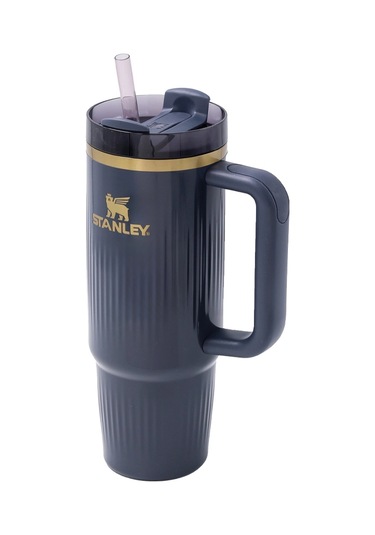 Stanley Quencher H2.0 Fluted Termos 0,59 L Mavi Mavi