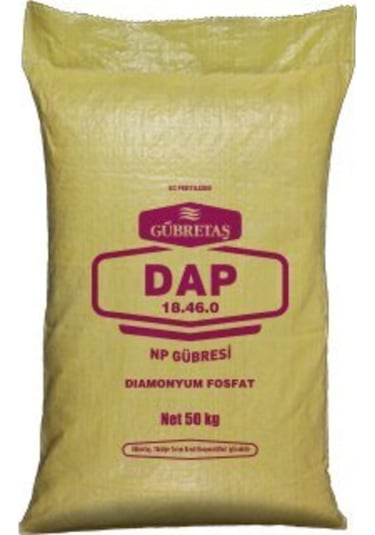 Dap 18.46.0 Taban Gübresi