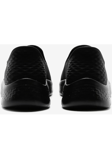 Skechers Go Walk Flex - Relish Kadın Siyah Yürüyüş Ayakkabısı 124963tk Bbk Siyah