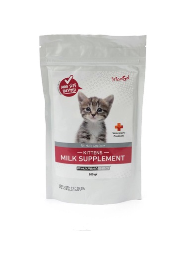 Maxisol Yavru Kedi Süt Tozu 200 G