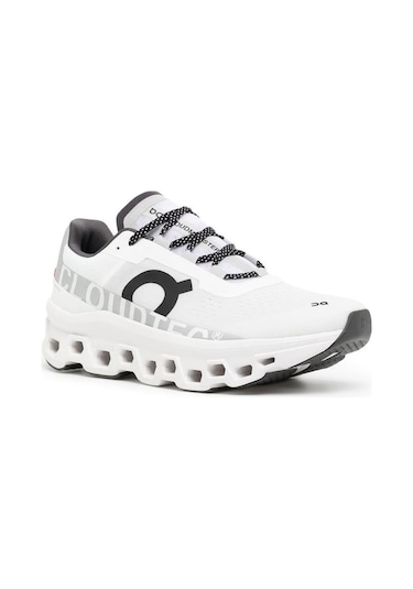 On Cloudmonster Erkek Spor Ayakkabı-31361 Beyaz