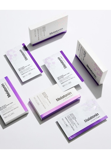 Maxclinic Melatonin Tonik Maske Maxclinic Melatonin Liposome Toner Mask