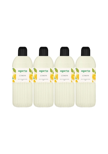 Agarta Kolonya 400 Ml Limon 80 Derece Pet Şişe 51691504