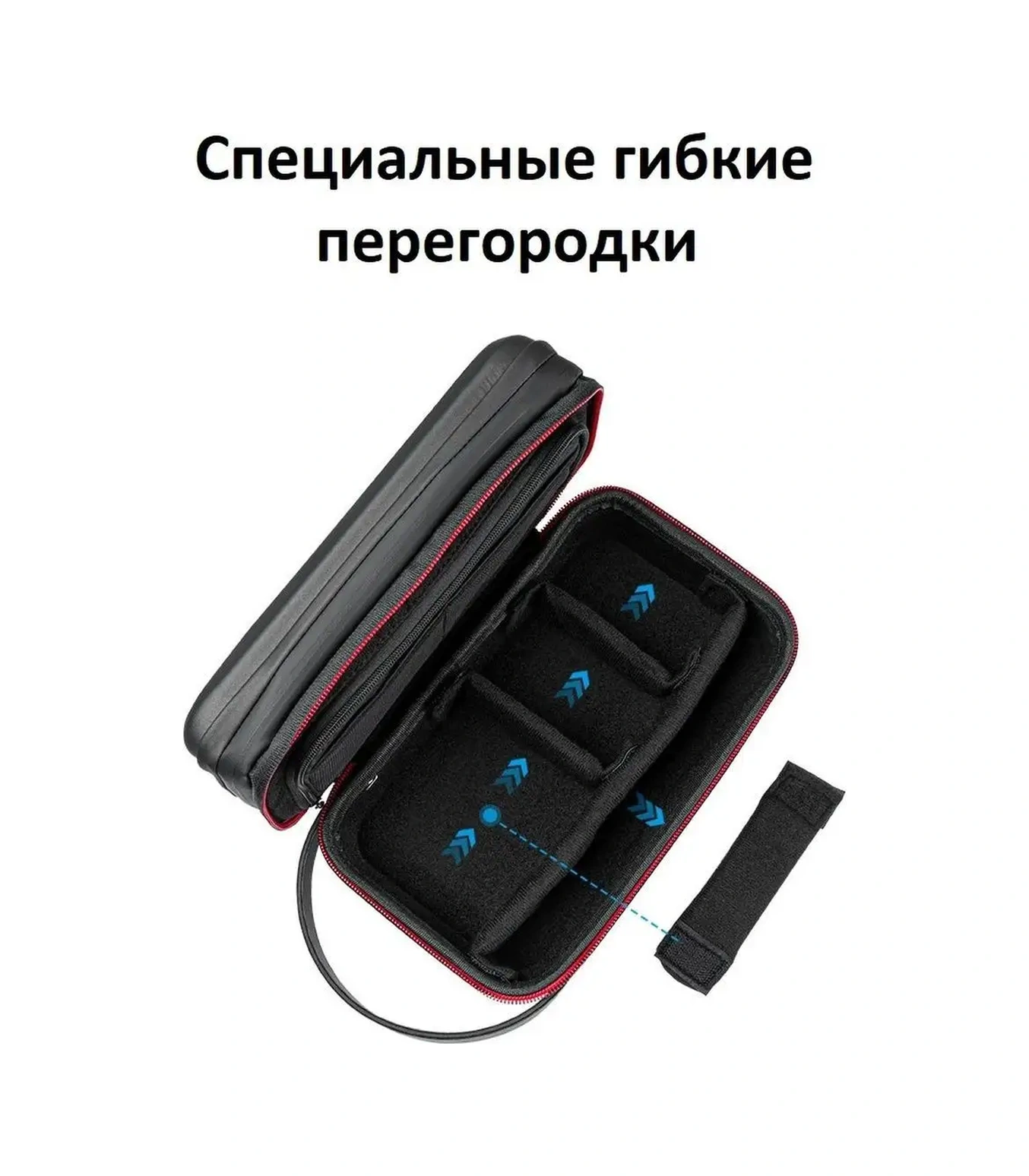 Telesin Gopro, Sjcam, Eken, Digma İçin Çanta / Koruyucu Kasa 145621977