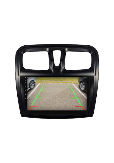 Renault Symbol Android Multimedya Sistemi 2015-2018 Crv4830xp 9"
