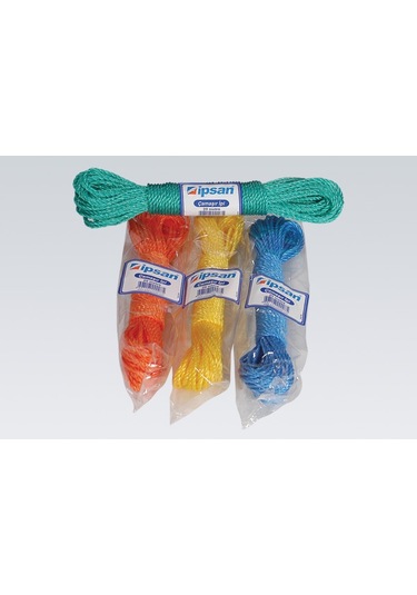 Ipsan Çamaşır Ipi 10 Mt 24 Lü Paket Olarak