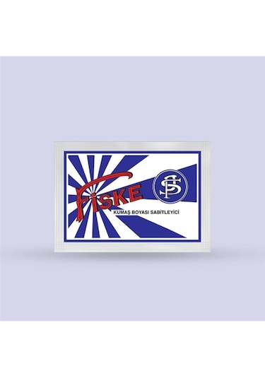 Viktoria Kumaş Boyası Sabitleyici Fiske