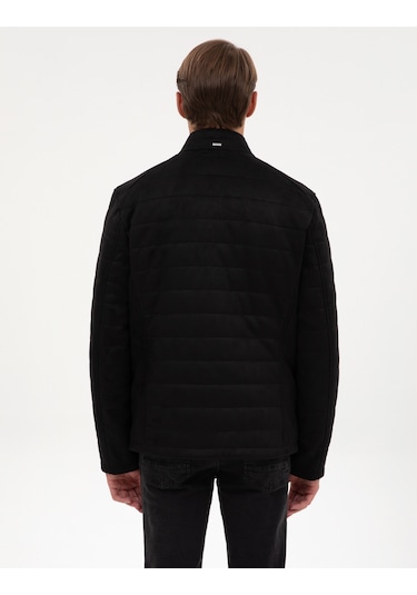 Pierre Cardin Erkek Siyah Deri Mont-kaban 50318154-001 Siyah